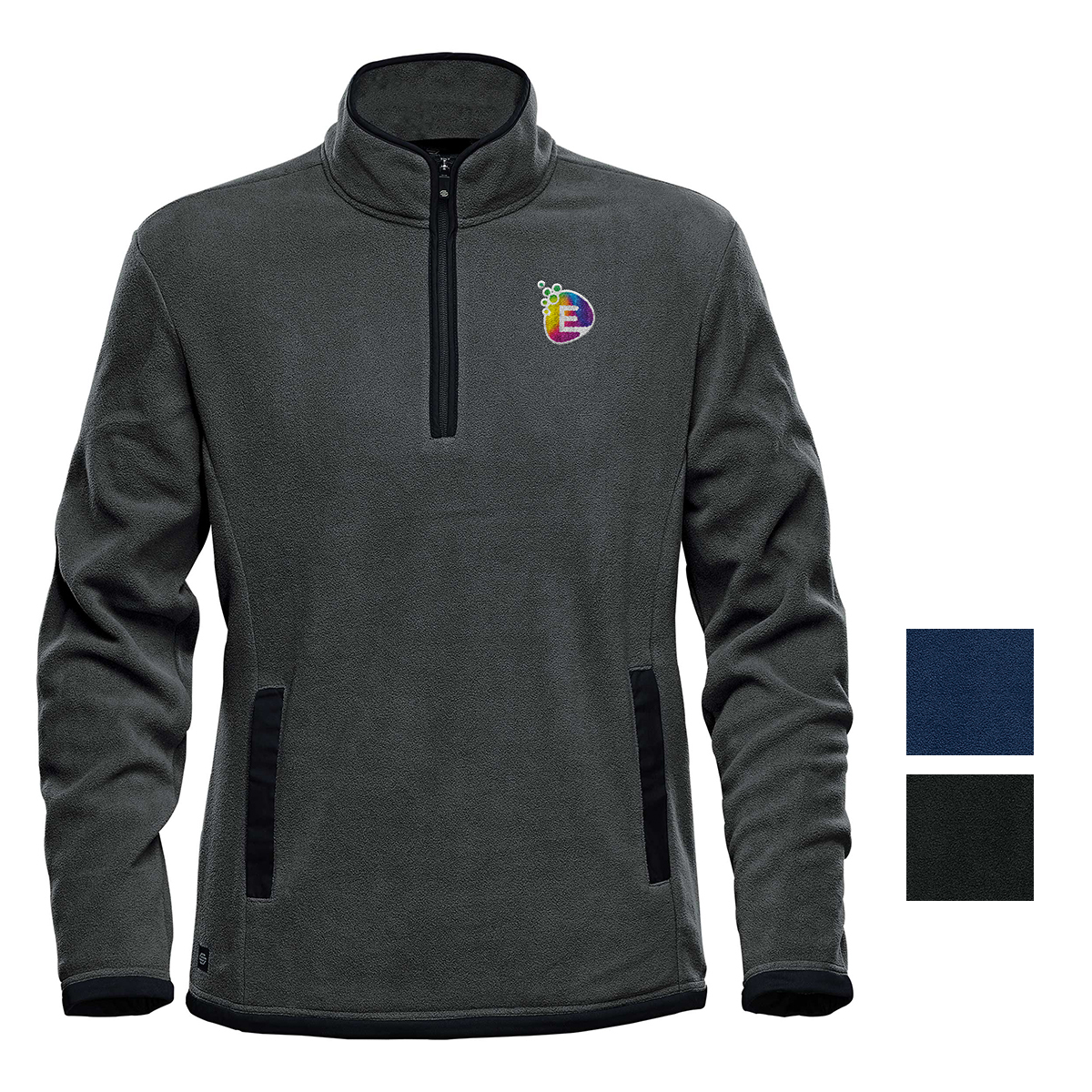 Stormtech Shasta Men's Tech Fleece 1/4 Zip 1