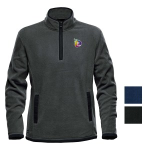 Stormtech Shasta Men%27s Tech Fleece 1/4 Zip 1 Stormtech Shasta Men%27s Tech Fleece 1/4 Zip 1