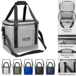 Intrepid Water Resistant 18-can Cooler Bag 1 Intrepid Water Resistant 18-can Cooler Bag 1