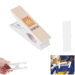 Towel Chair Clip - 8090 WHT Colorbrite Towel Chair Clip - 8090 WHT Colorbrite