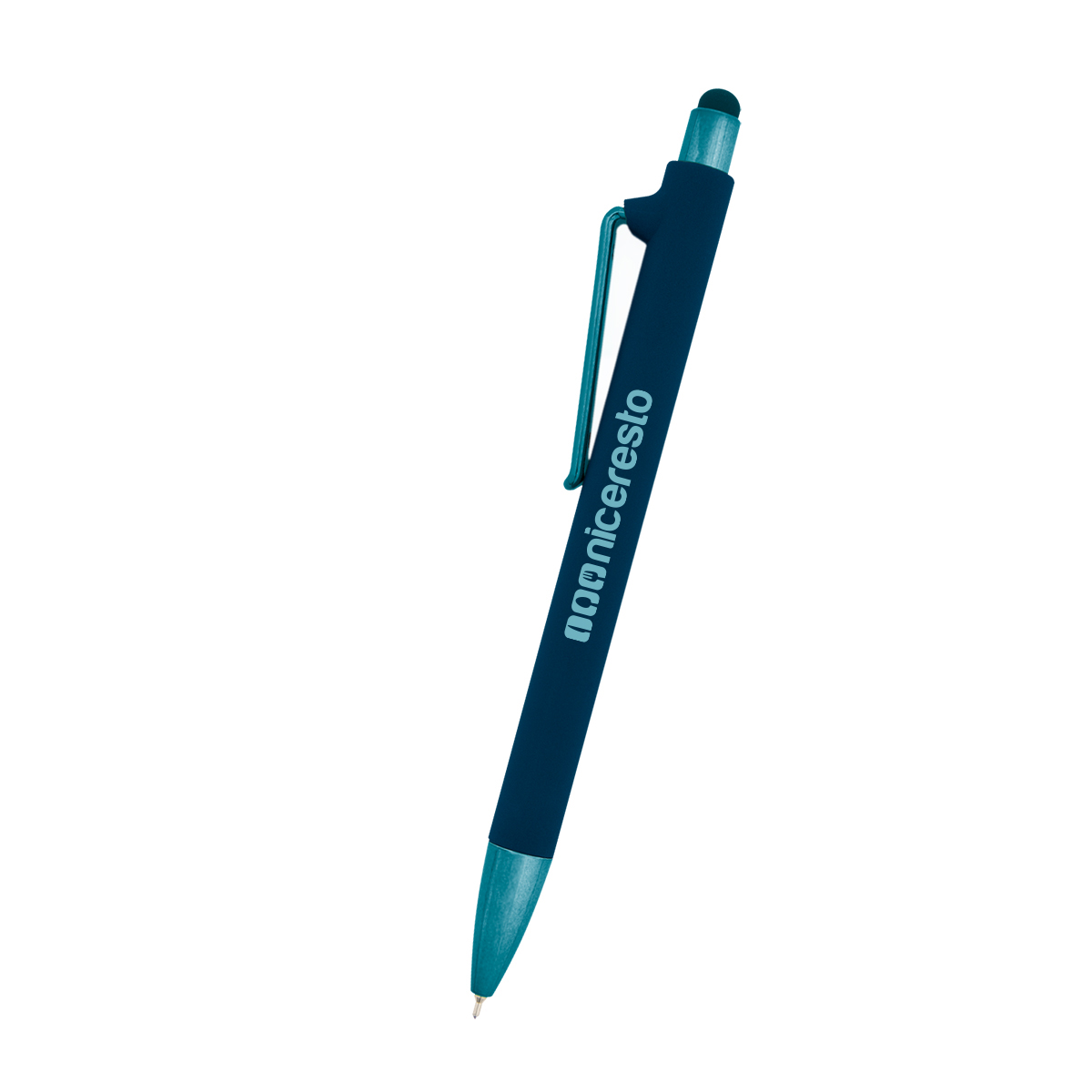 Sonnie Rubberized Pen 1