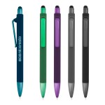 Sonnie Rubberized Pen 1 Sonnie Rubberized Pen 1