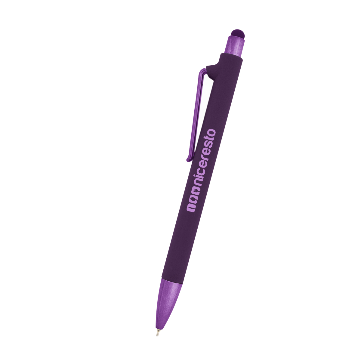 Sonnie Rubberized Pen 1