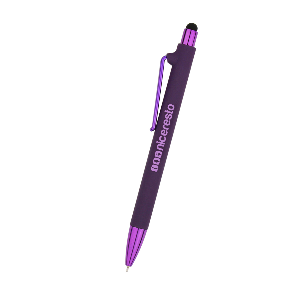 Sonnie Rubberized Pen 1