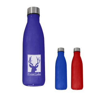 21 Oz. Glass Swiggy Bottle 1 21 Oz. Glass Swiggy Bottle 1