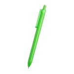 Aurora Recycled Gel Pen - 12003 ORN Front Aurora Recycled Gel Pen - 12003 ORN Front