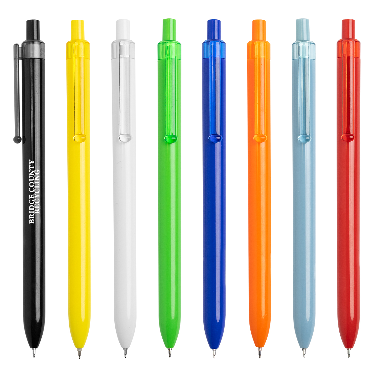 Aurora Recycled Gel Pen 1