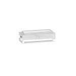 Stackable Clear Acrylic Bar Award - 10502 CLR Laser Stackable Clear Acrylic Bar Award - 10502 CLR Laser