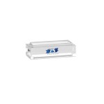 Stackable Clear Acrylic Bar Award - 10502 CLR 4C Stackable Clear Acrylic Bar Award - 10502 CLR 4C
