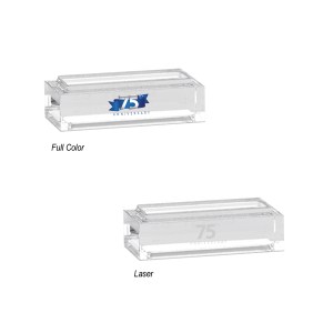Stackable Clear Acrylic Bar Award 1 Stackable Clear Acrylic Bar Award 1