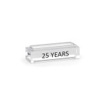 Stackable Clear Acrylic Bar Award - 10502 CLR 1C Stackable Clear Acrylic Bar Award - 10502 CLR 1C