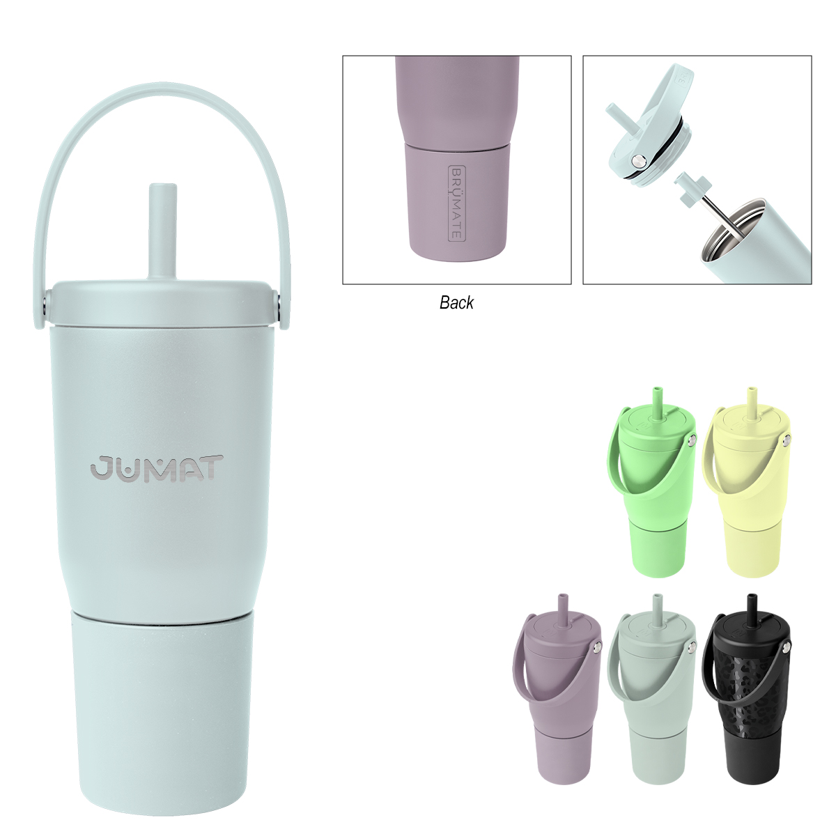 35 Oz. Brumate Resa Fashion Colors 1