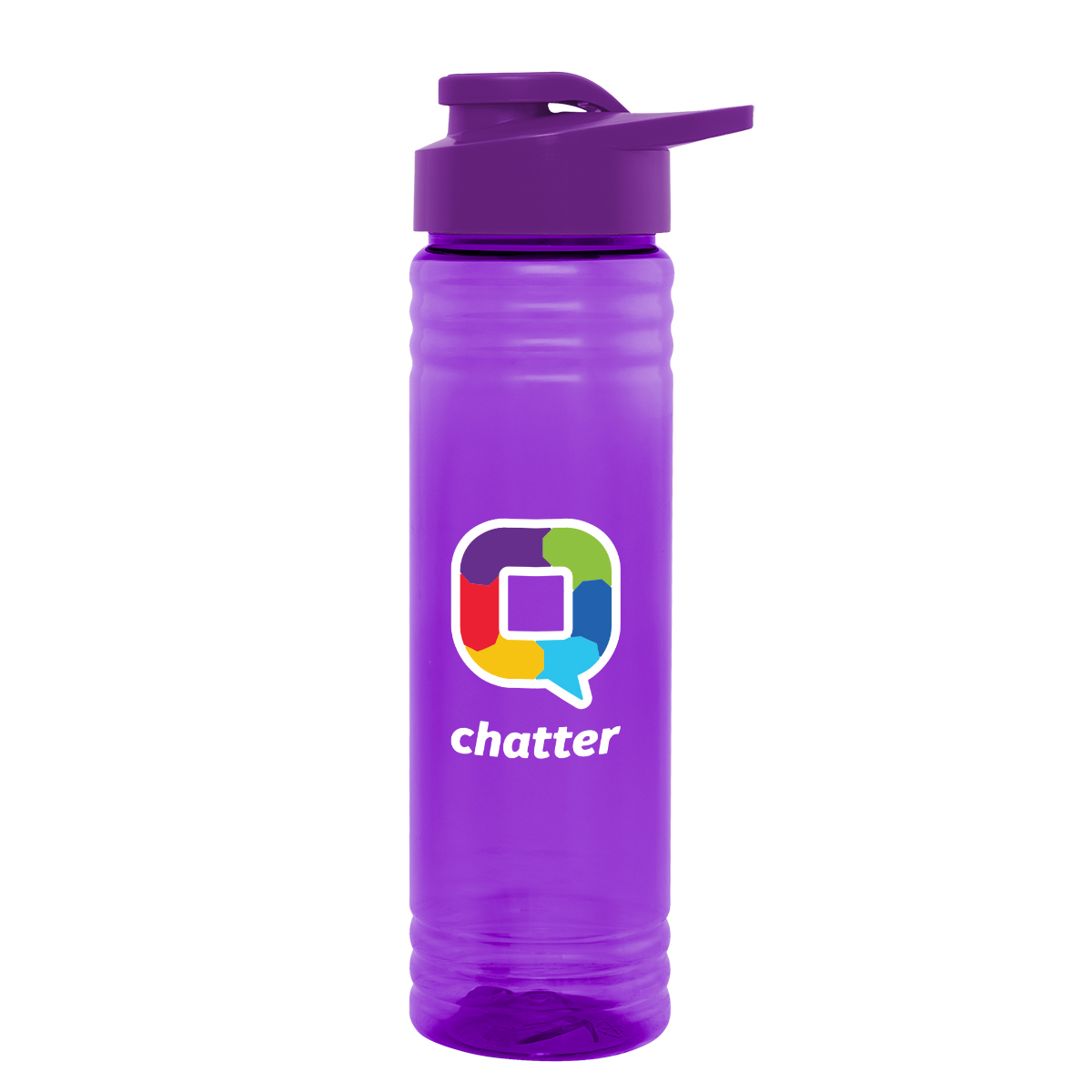 24 Oz. Full Color Accel Bottle 1