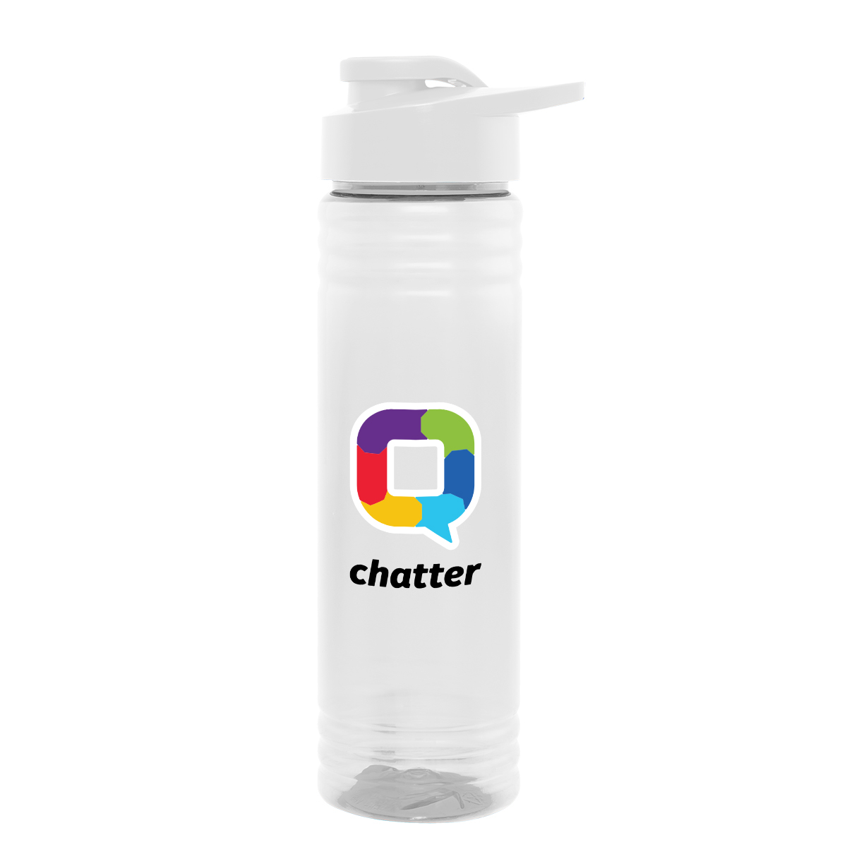 24 Oz. Full Color Accel Bottle 1