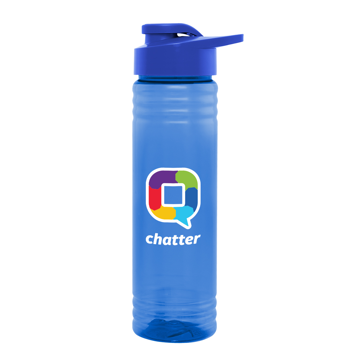 24 Oz. Full Color Accel Bottle 1