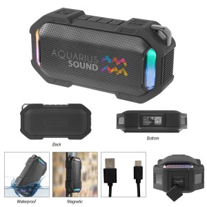 Rabs Rhythm Light Up Speaker 1 Rabs Rhythm Light Up Speaker 1