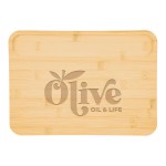 Pro Prep Bamboo Cutting Board - 76139 FSCBAMBOO Laser Pro Prep Bamboo Cutting Board - 76139 FSCBAMBOO Laser