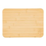 Pro Prep Bamboo Cutting Board - 76139 FSCBAMBOO Back Pro Prep Bamboo Cutting Board - 76139 FSCBAMBOO Back