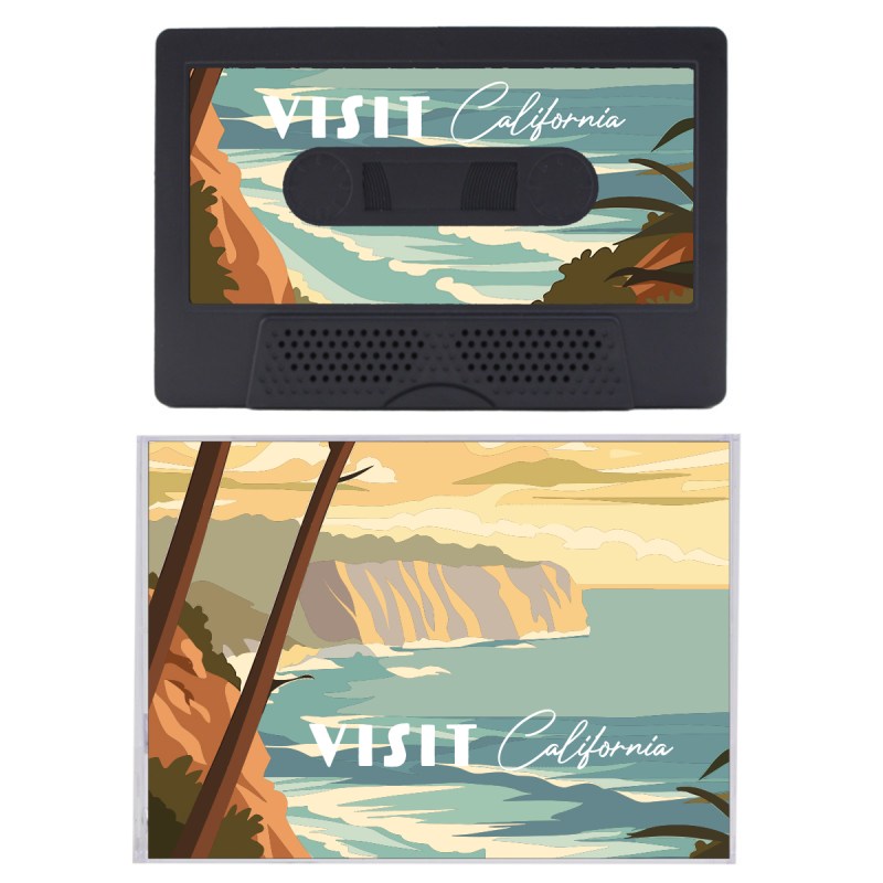 Awesome Mixtape Wireless Speaker 1 Awesome Mixtape Wireless Speaker 1