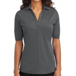 Ogio® Women's Metro Polo - LOG130 dieselgrey Ogio® Women's Metro Polo - LOG130 dieselgrey