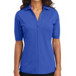 Ogio® Women's Metro Polo - LOG130 enzymeblue Ogio® Women's Metro Polo - LOG130 enzymeblue