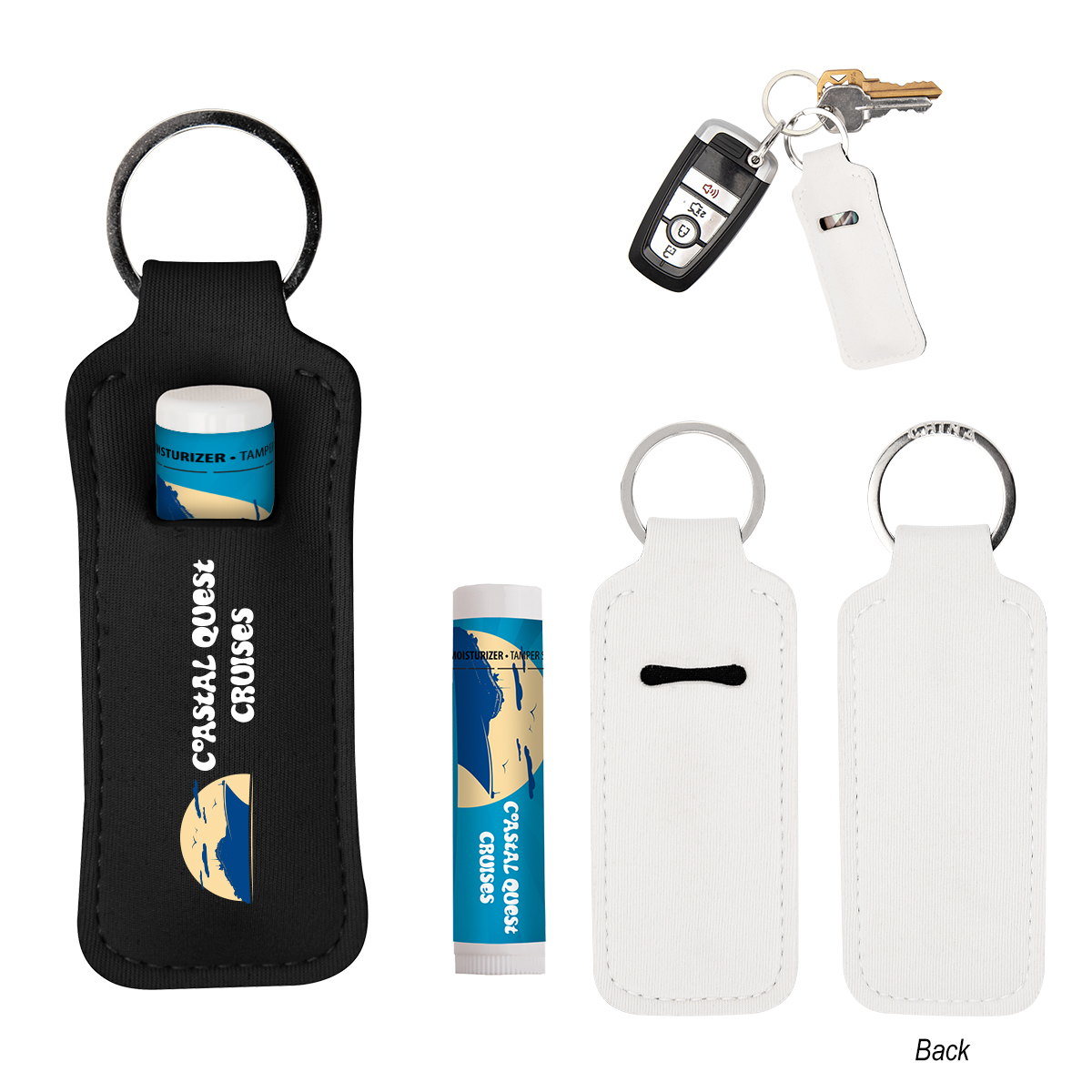 Lip Balm And Holder Kit 1