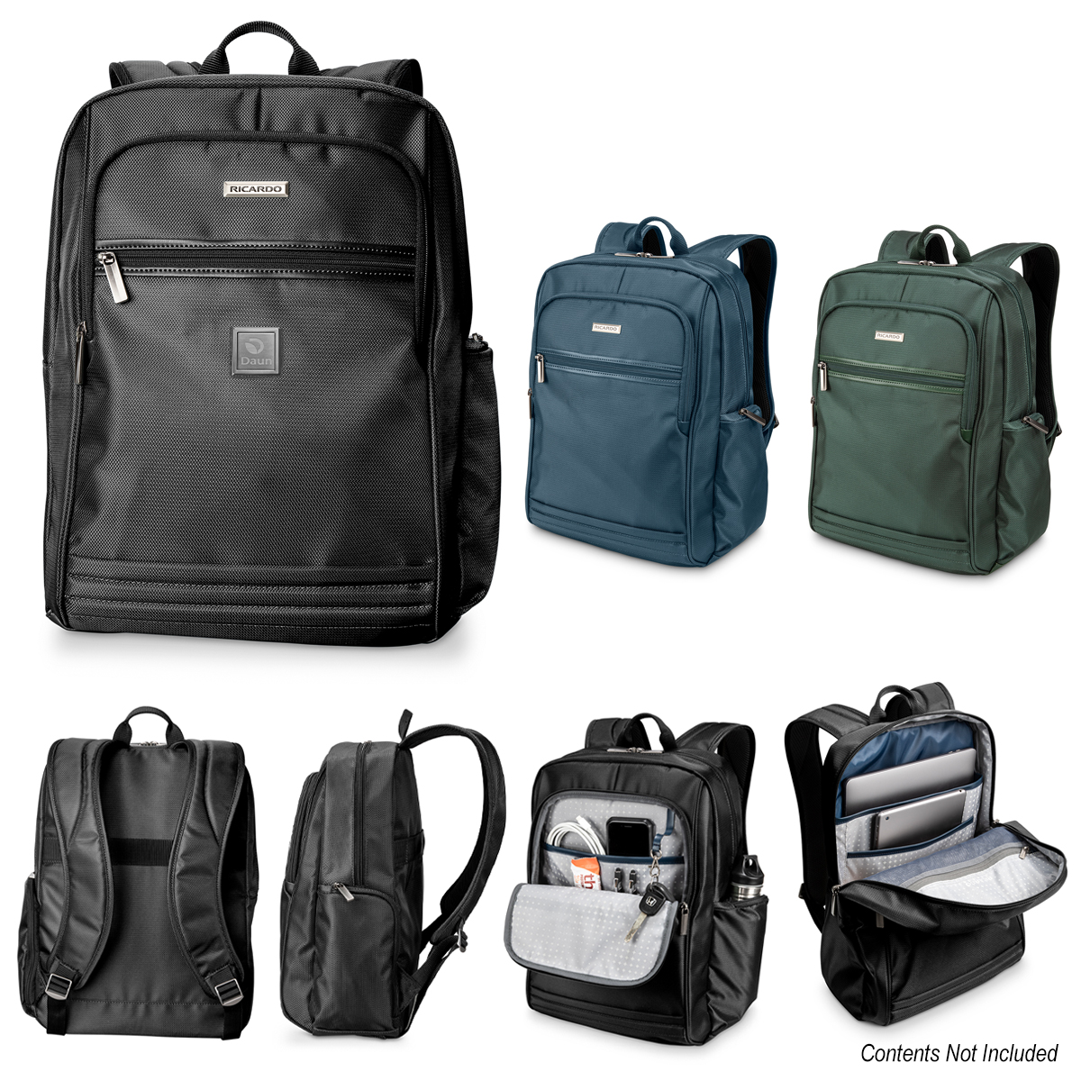 Ricardo® Avalon Laptop Backpack 1