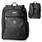 Ricardo® Avalon Laptop Backpack - 35183 BLK Laser Ricardo® Avalon Laptop Backpack - 35183 BLK Laser