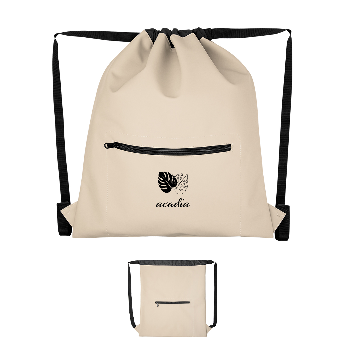 Hudson Rpet Drawstring Bag 1