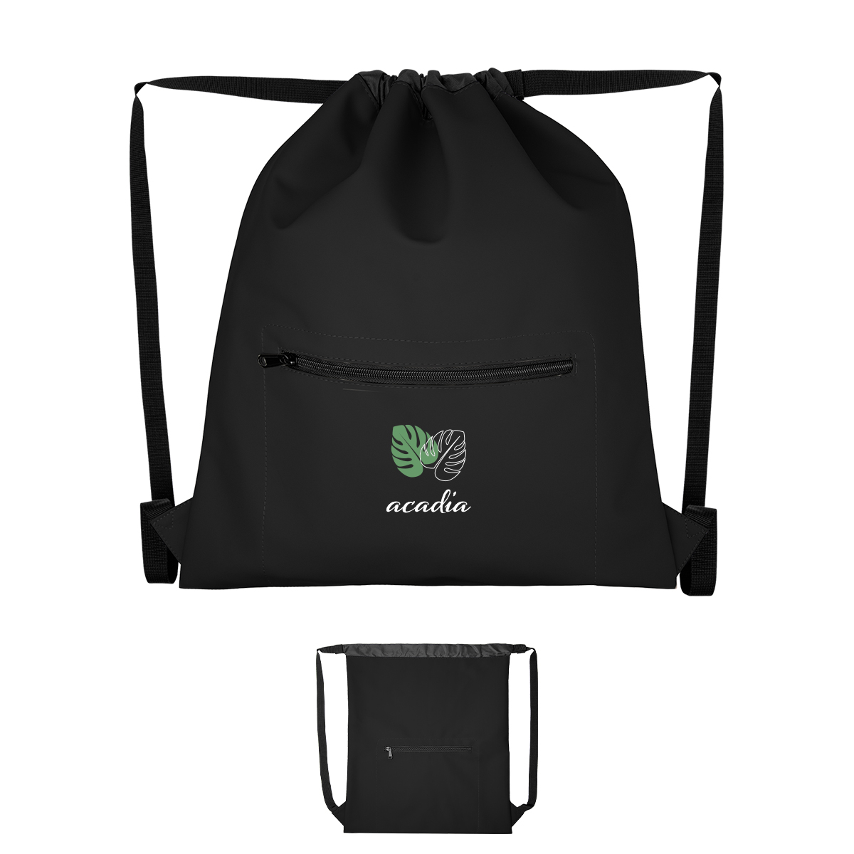 Hudson Rpet Drawstring Bag 1