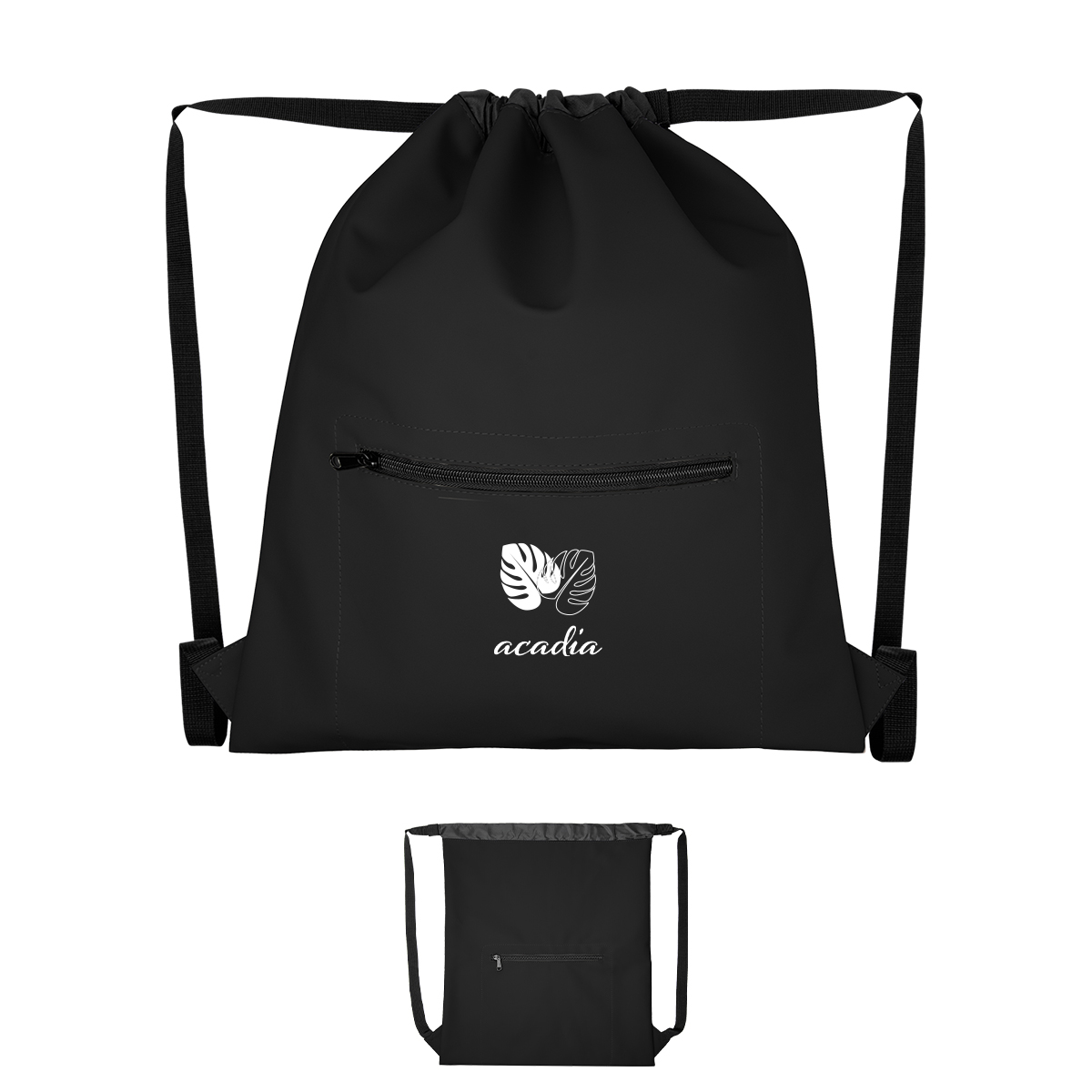 Hudson Rpet Drawstring Bag 1