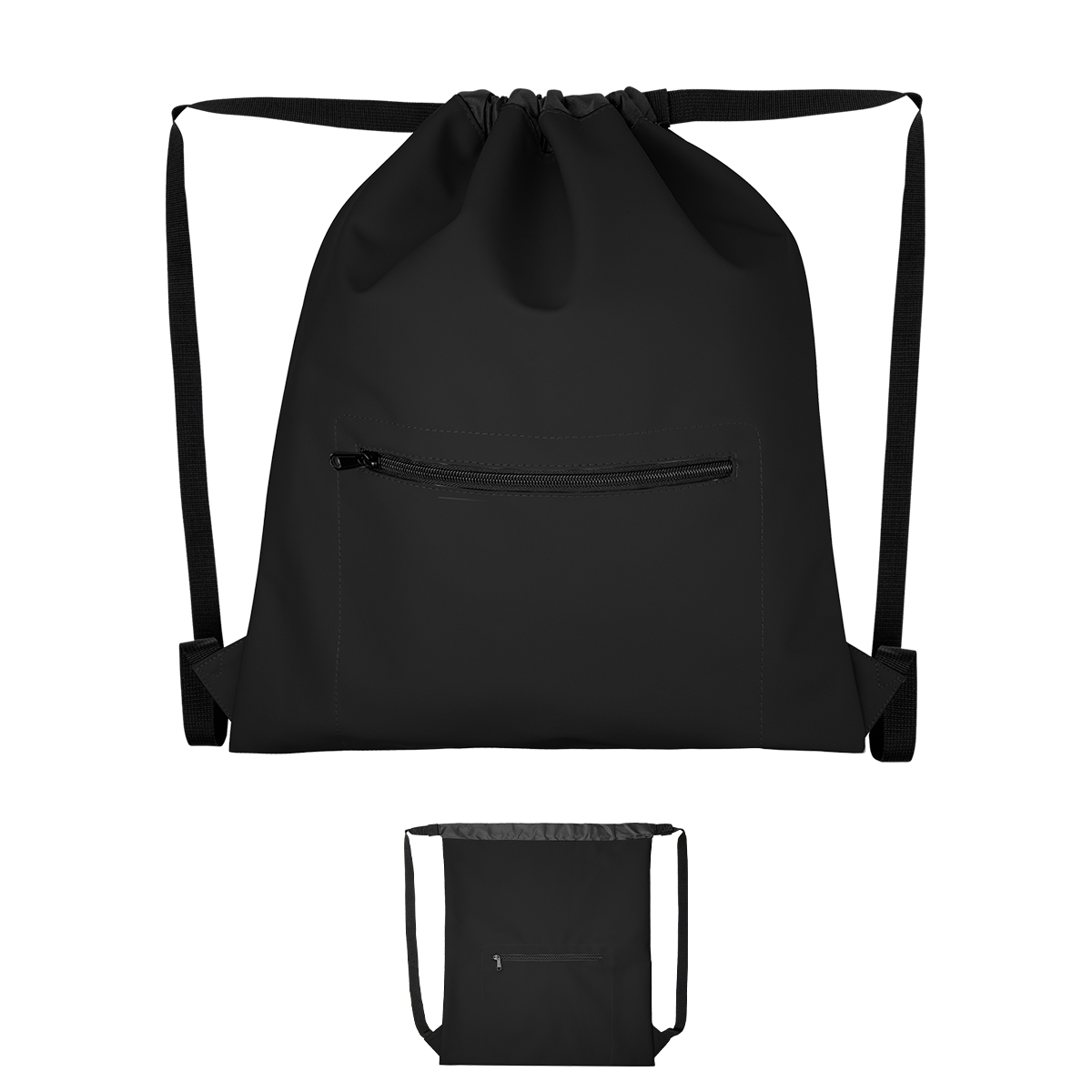Hudson Rpet Drawstring Bag 1