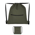 Hudson Rpet Drawstring Bag - 35167 OLV Blank Hudson Rpet Drawstring Bag - 35167 OLV Blank