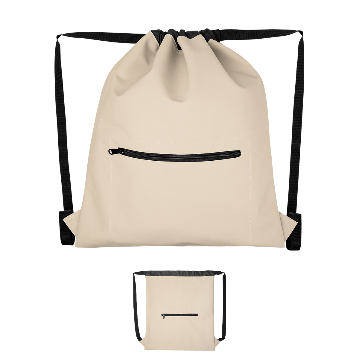Hudson Rpet Drawstring Bag 1