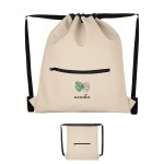 Hudson Rpet Drawstring Bag - 35167 BEIGE Colorbrite Hudson Rpet Drawstring Bag - 35167 BEIGE Colorbrite