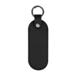 Bates Leatherette Key Tag With Carabiner 2 Bates Leatherette Key Tag With Carabiner 2