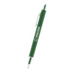 Evalyn Recycled Aluminum Pen - 12032 GRN Silkscreen Evalyn Recycled Aluminum Pen - 12032 GRN Silkscreen