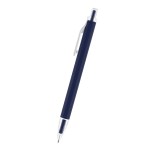 Evalyn Recycled Aluminum Pen - 12032 NAV Blank Evalyn Recycled Aluminum Pen - 12032 NAV Blank