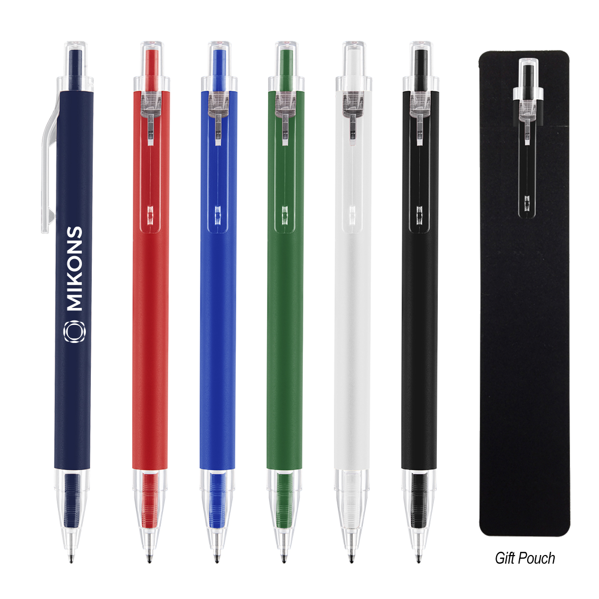 Evalyn Recycled Aluminum Pen 1