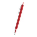 Evalyn Recycled Aluminum Pen - 12032 RED Blank Evalyn Recycled Aluminum Pen - 12032 RED Blank