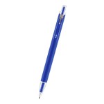 Evalyn Recycled Aluminum Pen - 12032 ROY Front Evalyn Recycled Aluminum Pen - 12032 ROY Front