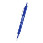 Evalyn Recycled Aluminum Pen - 12032 ROY Silkscreen Evalyn Recycled Aluminum Pen - 12032 ROY Silkscreen