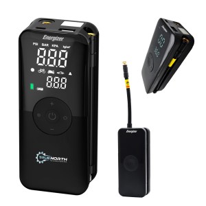 Energizer® Tire Pump And Power Bank 1 Energizer® Tire Pump And Power Bank 1