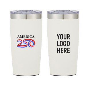 America250™ 20 Oz. Two-tone Himalayan Tumbler 1 America250™ 20 Oz. Two-tone Himalayan Tumbler 1