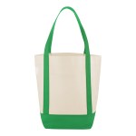Mini Helm Non-woven Shopper Tote Bag - 30211 NATGRN Blank Mini Helm Non-woven Shopper Tote Bag - 30211 NATGRN Blank
