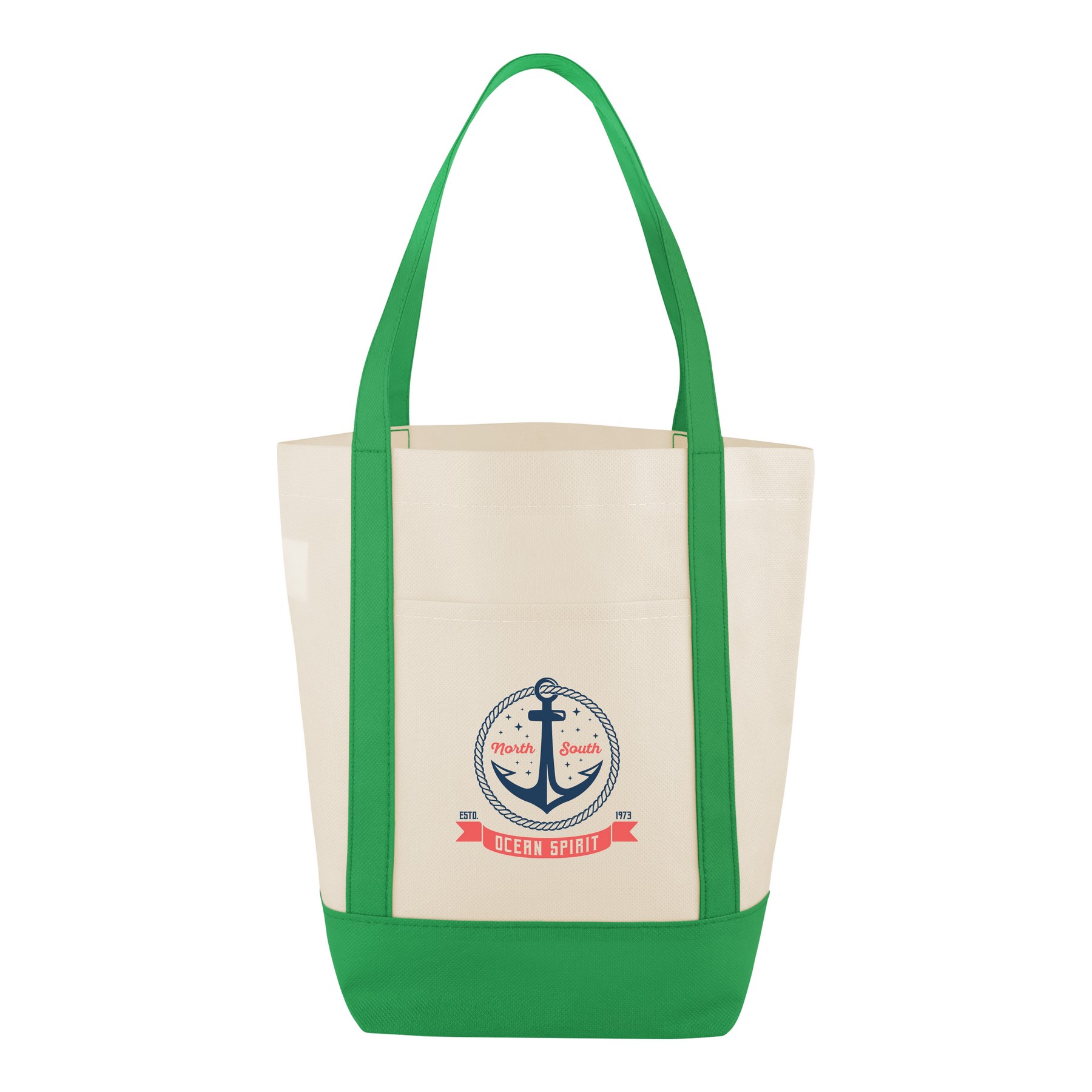 Mini Helm Non-woven Shopper Tote Bag 1