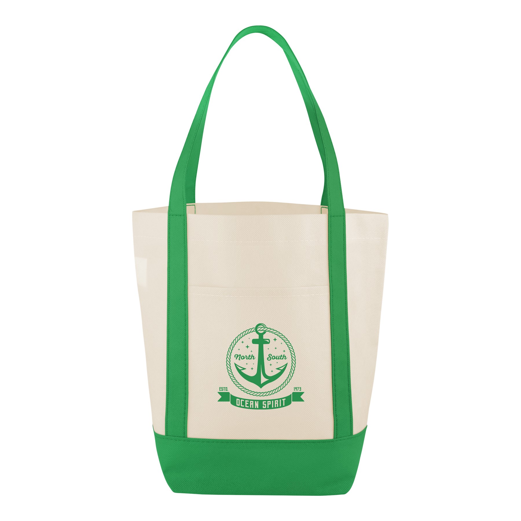 Mini Helm Non-woven Shopper Tote Bag 1