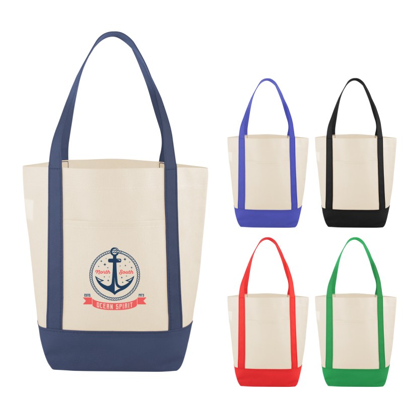 Mini Helm Non-woven Shopper Tote Bag 1 Mini Helm Non-woven Shopper Tote Bag 1