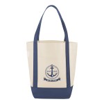 Mini Helm Non-woven Shopper Tote Bag - 30211 NATNAV Silkscreen Mini Helm Non-woven Shopper Tote Bag - 30211 NATNAV Silkscreen