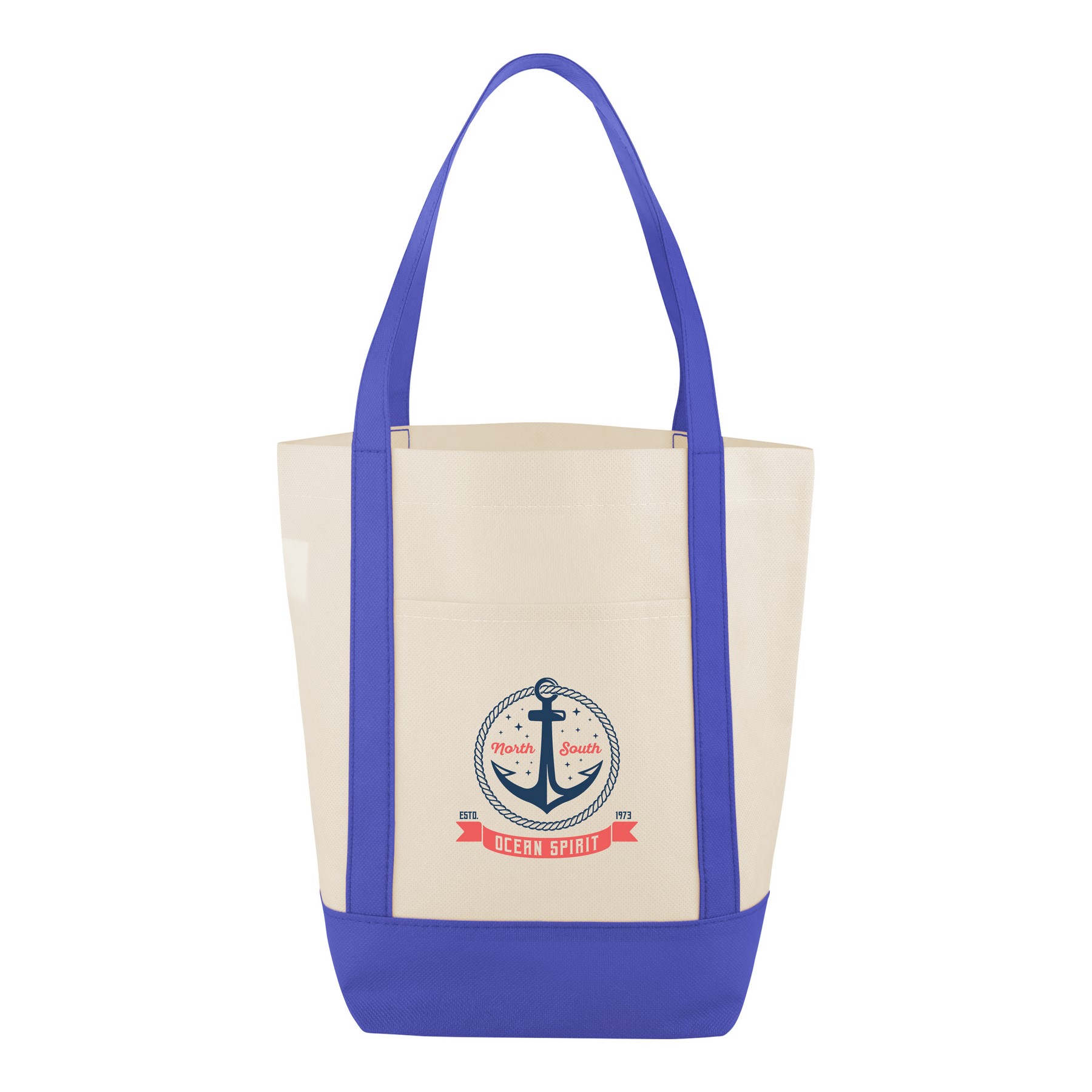 Mini Helm Non-woven Shopper Tote Bag 1